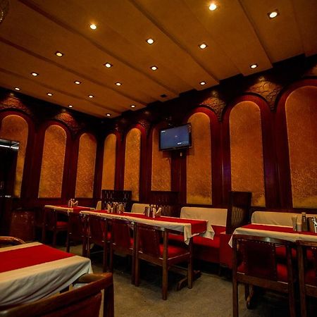 Deep Hotel لاكناو المظهر الخارجي الصورة