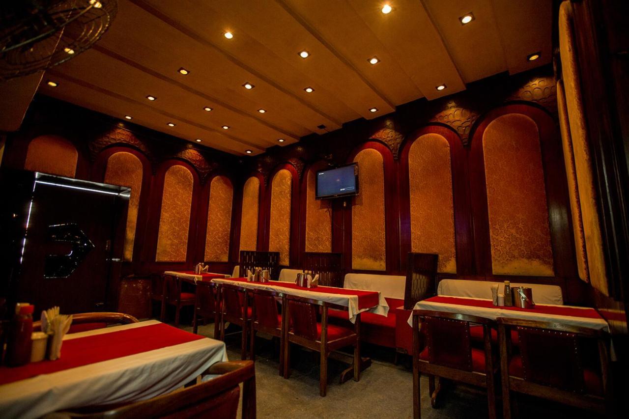 Deep Hotel لاكناو المظهر الخارجي الصورة