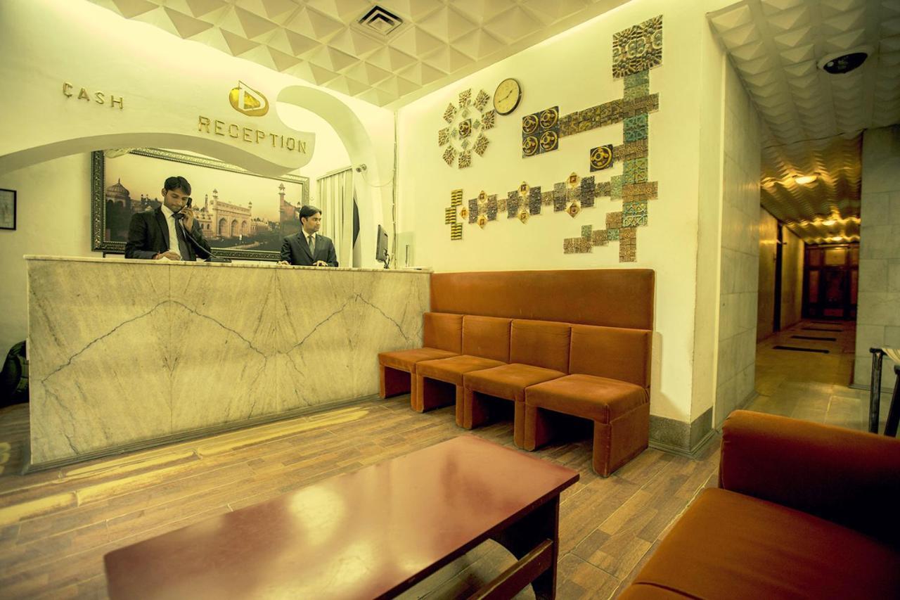Deep Hotel لاكناو المظهر الخارجي الصورة